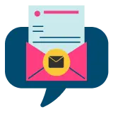 email illustration
